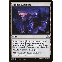 Nephalia Academy