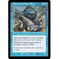 Mistform Ultimus (Foil)