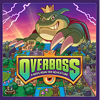 Overboss: A Boss Monster Adventure
