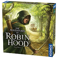 -Lånebiblioteket- The Adventures of Robin Hood (en)