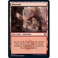 Mountain (Foil)