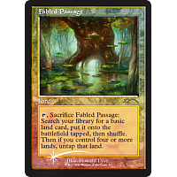 Fabled Passage (Foil)
