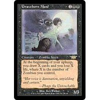 Graveborn Muse (Foil)