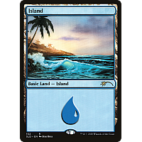 Island (Foil)