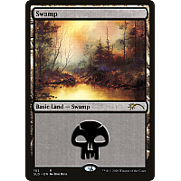 Swamp (Foil)