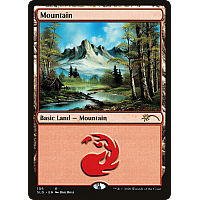 Mountain (Foil)