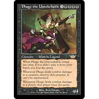 Phage the Untouchable (Spelad)