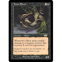 Toxin Sliver (Foil)