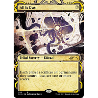 All Is Dust (Showcase)