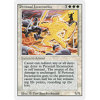 Personal Incarnation