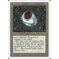 Aladdin's Ring