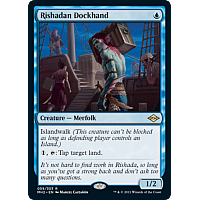 Rishadan Dockhand