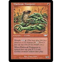 Warbreak Trumpeter