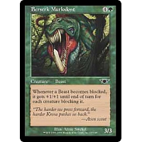 Berserk Murlodont