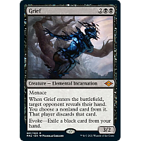 Grief (Foil)