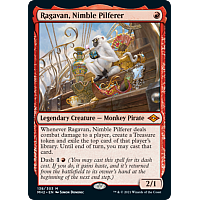 Ragavan, Nimble Pilferer