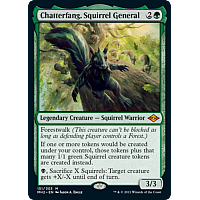 Chatterfang, Squirrel General