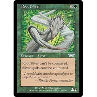 Root Sliver