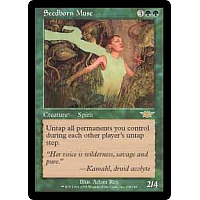 Seedborn Muse