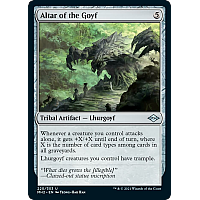 Altar of the Goyf (Foil)