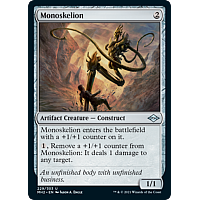 Monoskelion
