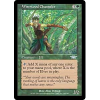 Wirewood Channeler