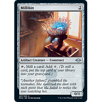 Millikin (Foil)