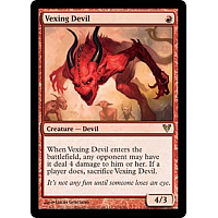 Vexing Devil (Foil)