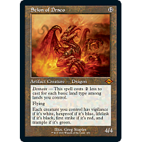 Scion of Draco (Foil) (Retro)
