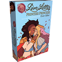 Love Letter Princess Princess Ever After