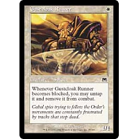 Gustcloak Runner