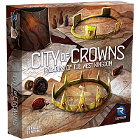 Paladins of the West Kingdom: City of Crowns