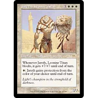 Jareth, Leonine Titan