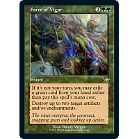 Force of Vigor (Foil)