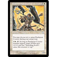 Pearlspear Courier