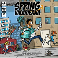 Springvikarierna