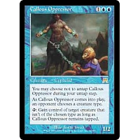 Callous Oppressor