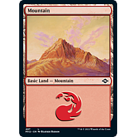 Mountain (Foil)
