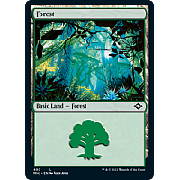 Forest (Foil)