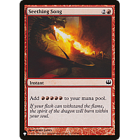 Seething Song (Foil)