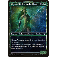 Renata, Called to the Hunt (Foil) (Showcase)
