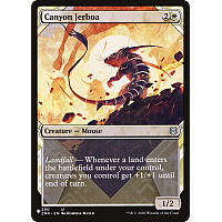 Canyon Jerboa (Foil) (Showcase)