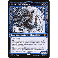 Orvar, the All-Form (Showcase)