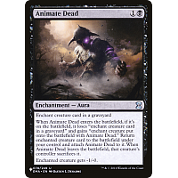 Animate Dead (Foil)