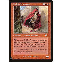 Goblin Assassin (Foil)