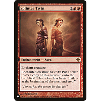 Splinter Twin