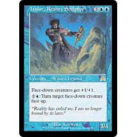 Ixidor, Reality Sculptor