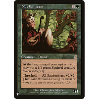 Nut Collector (Foil)
