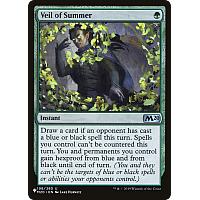 Veil of Summer (Foil)