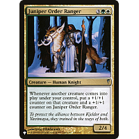 Juniper Order Ranger